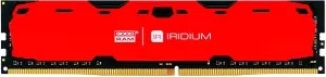 Модуль памяти Goodram Iridium Red IR-R2400D464L15S/8G DDR4 PC4-19200 8Gb фото