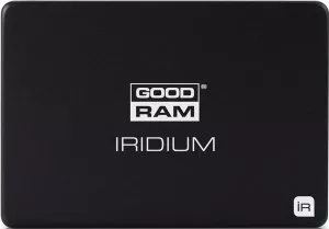 Жесткий диск SSD Goodram Iridium (SSDPR-IRID-120) 120Gb фото