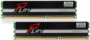 Комплект памяти GoodRam Play GY1866D364L10/16GDC DDR3 PC3-12800 2*8GB  фото