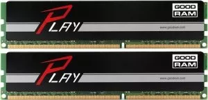 Комплект памяти GoodRam Play GY3000D464L15/16GDC DDR4 PC4-24000 2x8GB фото