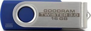 USB-флэш накопитель GoodRam Twister 3.0 Blue 16Gb (PD16GH3GRTSBR9) фото