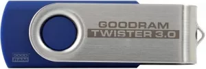 USB-флэш накопитель GoodRam Twister 3.0 Blue 64Gb (PD64GH3GRTSBR9) фото