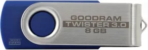 USB-флэш накопитель GoodRam Twister 3.0 Blue 8Gb (PD8GH3GRTSBR9) фото