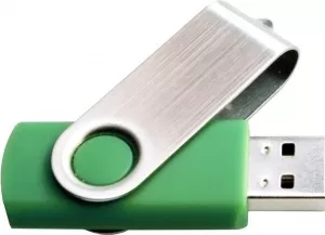 USB-флэш накопитель GoodRam Twister Dark Green 16Gb (PD16GH2GRTSG2R9) фото