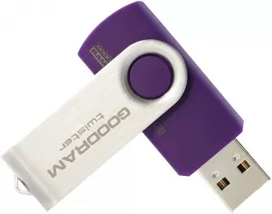 USB-флэш накопитель GoodRam Twister Purple 16Gb (PD16GH2GRTSPR9) icon
