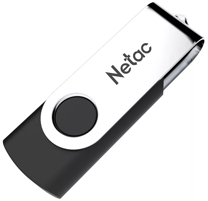 USB-флэш накопитель Netac U505 64GB (NT03U505N-064G-20BK) фото 4