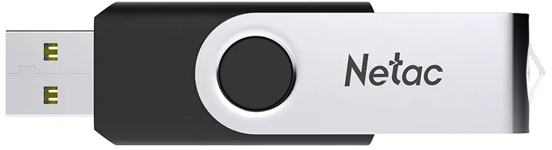 USB-флэш накопитель Netac U505 64GB (NT03U505N-064G-20BK) фото 5