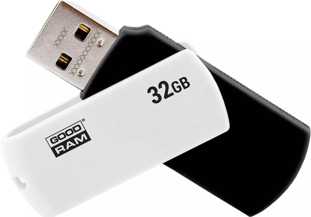 USB-флэш накопитель GoodRam UCO2 32GB (UCO2-0320KWR11) фото