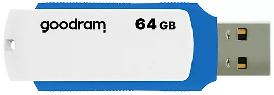 USB-флэш накопитель GoodRam UCO2 64GB (UCO2-0640MXR11) фото 3