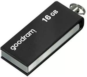 USB Flash GOODRAM UCU2 16GB (черный) (UCU2-0160K0R11) фото