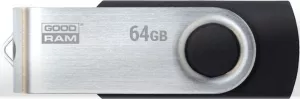 USB-флэш накопитель GoodRam UTS2 64GB (UTS2-0640K0R11) фото
