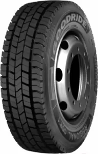 Грузовая шина Goodride GDR+1 205/75R17.5 124/122M