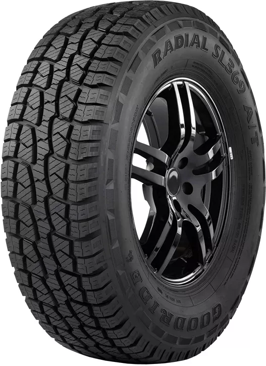 SL369 A/T 255/70R17 112T