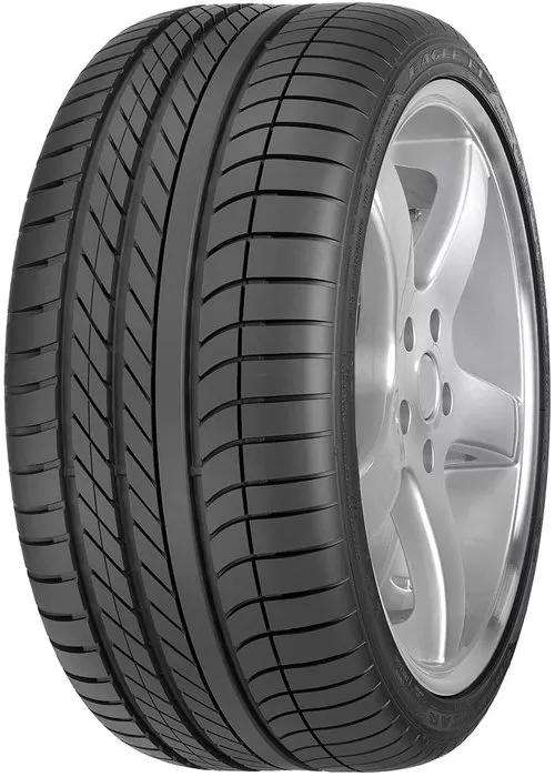 GoodYear Eagle F1 Asymmetric 255/40R19 100Y