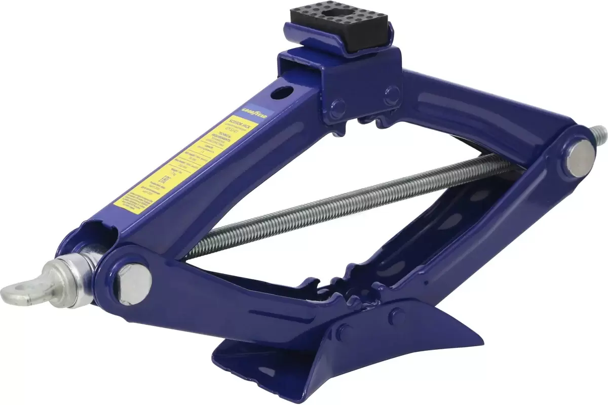 Домкрат Goodyear GY000910 (1т) фото 2