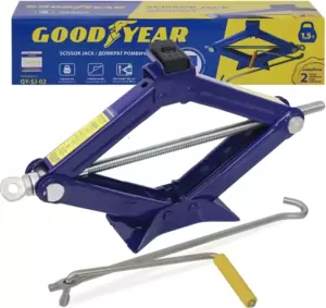 Домкрат Goodyear GY000911 (1.5т) фото