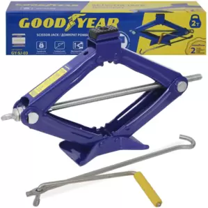 Домкрат Goodyear GY000912 (2т) фото