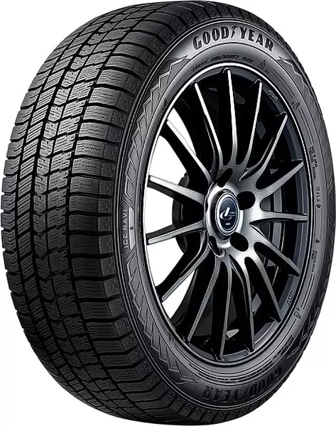 GoodYear Ice Navi 8 215/55R17 94Q