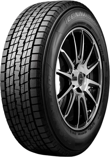GoodYear Ice Navi SUV 225/55R18 98Q