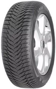 Зимняя шина Goodyear UltraGrip 8 165/70R14 81T фото