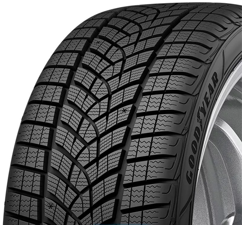 Зимняя шина Goodyear UltraGrip Ice 2+ 245/45R20 103T фото