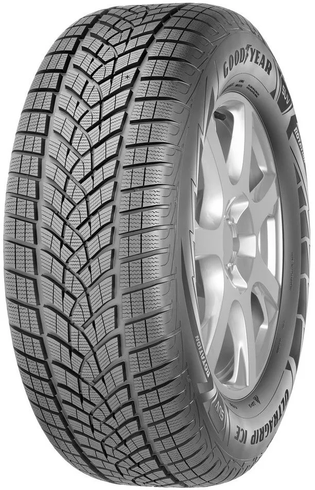 GoodYear UltraGrip Ice SUV 225/55R19 103T