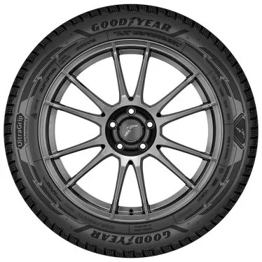 Зимняя шина Goodyear UltraGrip Performance 3 205/50R17 93H фото