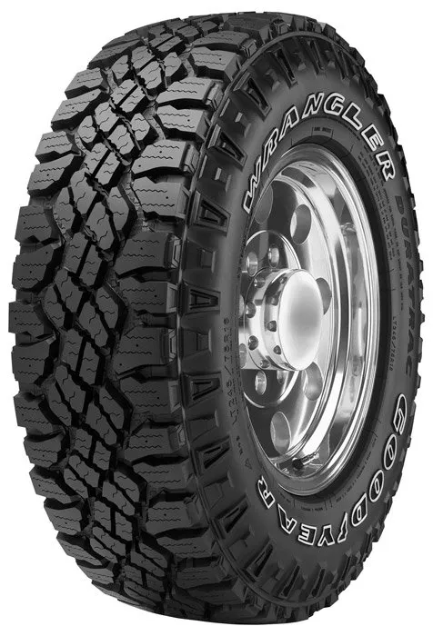 GoodYear Wrangler DuraTrac 255/55R20 110Q