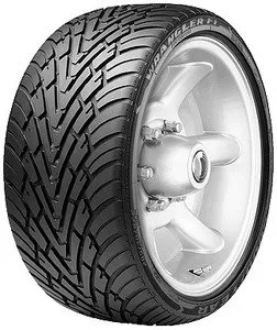 Летняя шина Goodyear Wrangler F1 275/40R20 102W фото