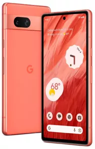 Google Pixel 7a 8GB/128GB японская версия (коралловый) фото