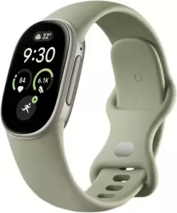 Фитнес-браслет Google Fitbit Edge (оливковый) фото
