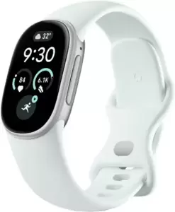 Фитнес-браслет Google Fitbit Edge (туман) фото