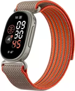 Фитнес-браслет Google Fitbit Edge Special Edition Stephen Curry (рожь) icon