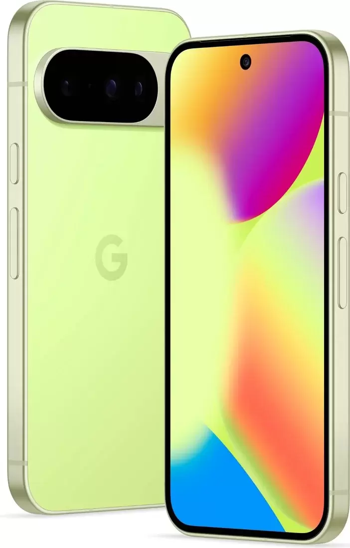 Google Pixel 10 12GB/128GB (лемонграсс) фото