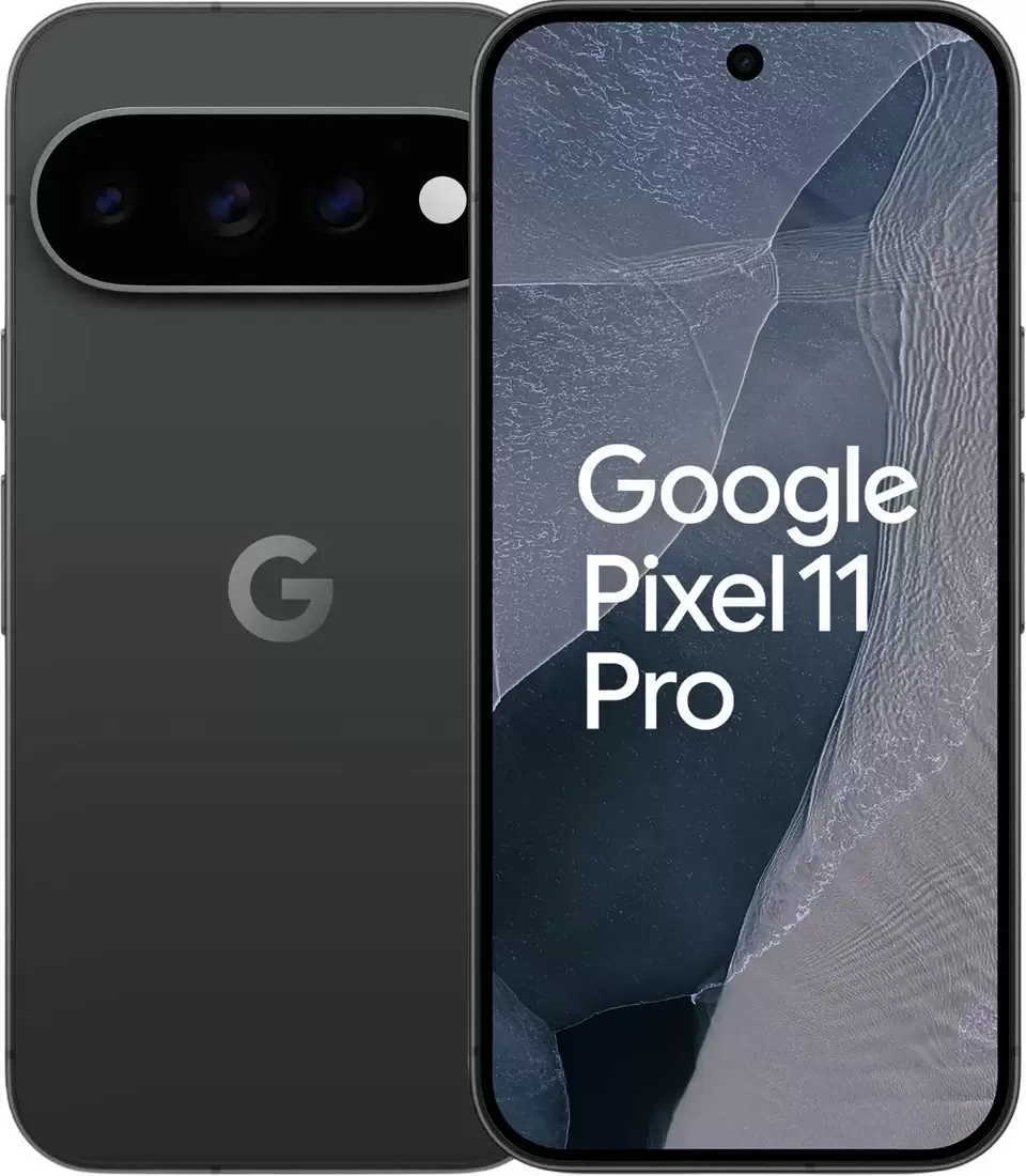 Google Pixel 11 Pro 12GB/256GB (обсидиан)