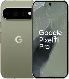 Смартфон Google Pixel 11 Pro 12GB/256GB (оливковый) icon