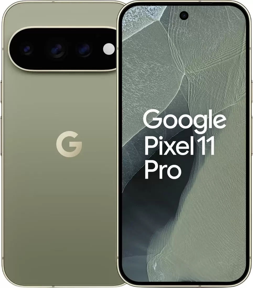 Google Pixel 11 Pro 16GB/512GB (оливковый)