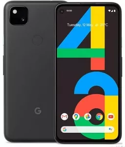 Google Pixel 4a Black фото