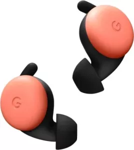 Наушники Google Pixel Buds Gen 2 Orange фото