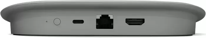 Смарт-приставка Google TV Streamer 4K (хейзел) фото