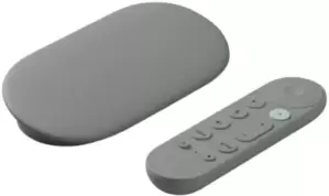 Google TV Streamer 4K (хейзел)
