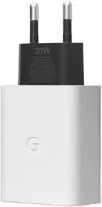 Сетевое зарядное Google USB Type-C Charger 30W (белый) фото