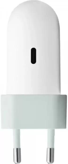 Сетевое зарядное Google USB Type-C Charger 45W (белый) фото 2