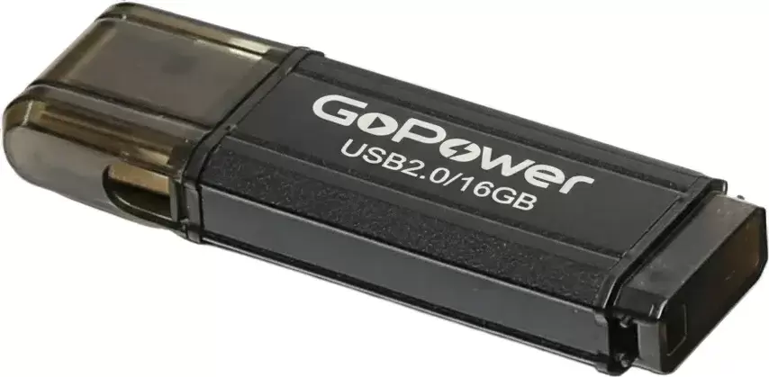 GoPower HIT 16GB USB2.0 00-00035946