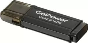 USB Flash GoPower HIT 16GB USB2.0 00-00035946 фото