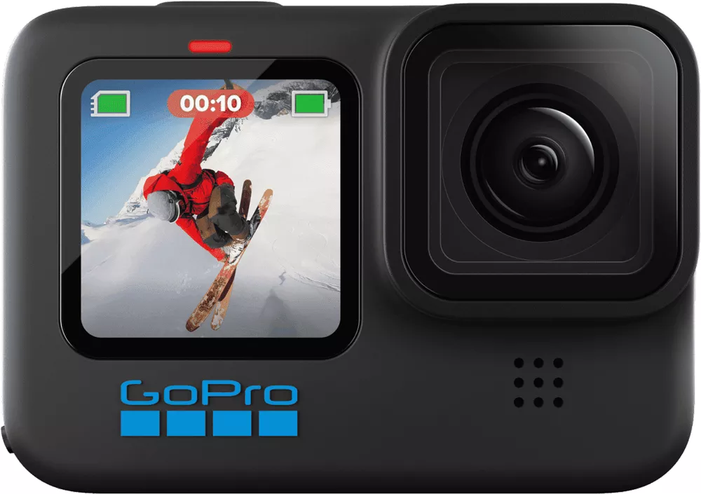 Экшн-камера GoPro HERO10 Black Edition фото