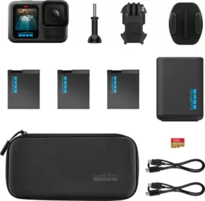 Экшн-камера GoPro HERO13 Black Extended Power Bundle