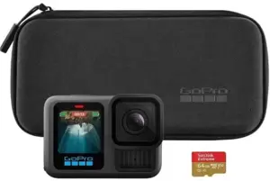 Экшн-камера GoPro HERO13 Black Special Bundle фото