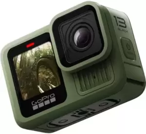 GoPro HERO13 Limited Edition in Forest Green