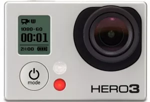 Экшн-камера GoPro Hero3 Black Edition фото